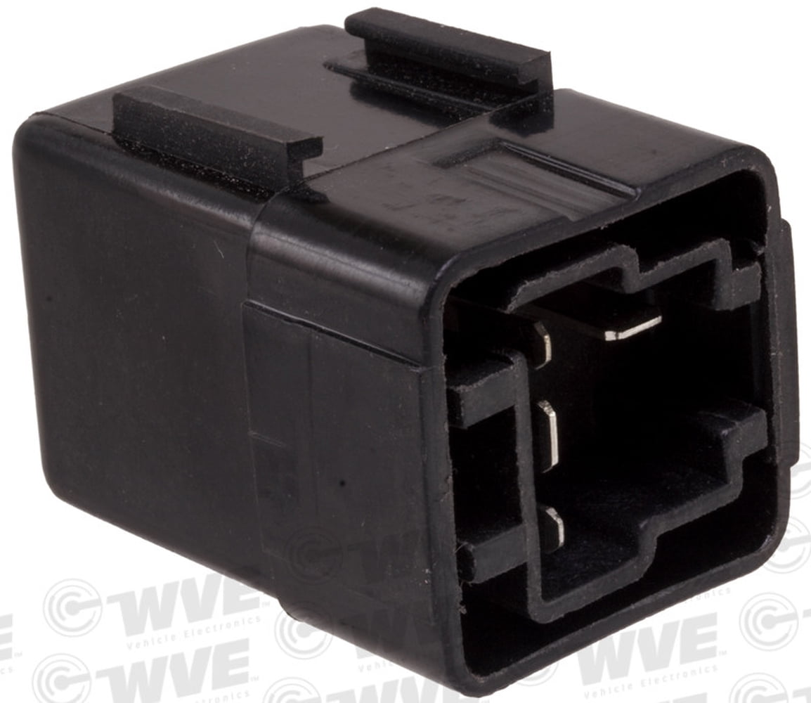 A/C Compressor Cut-Out Relay