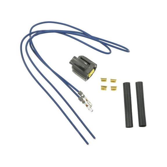 A/C Compressor Cut-Out Switch Harness Connector - Compatible with 1999 - 2003 Dodge Ram 3500 Van 2000 2001 2002