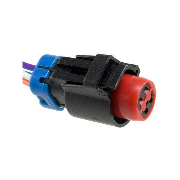 A/C Compressor Cut-Out Switch Harness Connector - Compatible with 1999 - 2003 Ford Escort 2000 2001 2002