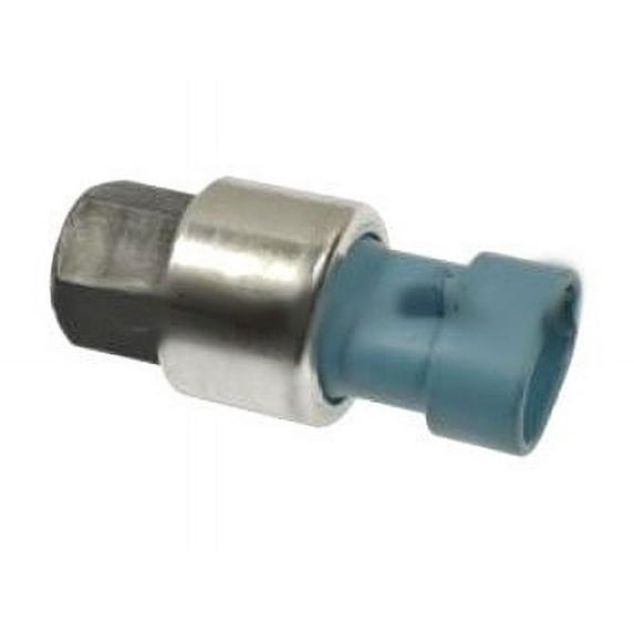 A/C Compressor Cut-Out Switch Harness Connector - Compatible with 2001 - 2010 Chevy Silverado 2500 HD 2002 2003 2004 2005 2006 2007 2008 2009