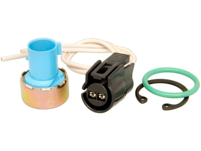 A/C Compressor Cutoff Switch - Compatible with 1977 - 1995 Pontiac ...