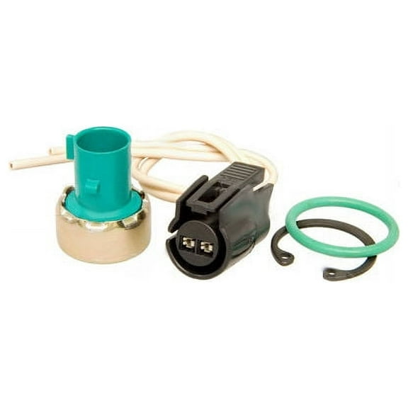 A/C Compressor Cutoff Switch - Compatible with 1977 - 1986 Chevy C20 Suburban 1978 1979 1980 1981 1982 1983 1984 1985