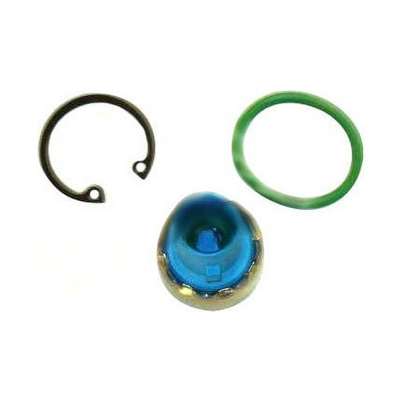 A/C Compressor Cutoff Switch - Compatible with 1985 - 1992 Chevy Camaro Z28 1986 1987 1988 1989 1990 1991