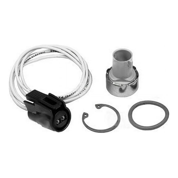 A/C Compressor Cutoff Switch - Compatible with 1988 - 1995 Chevy C2500 1989 1990 1991 1992 1993 1994