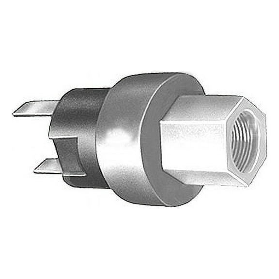 A/C Compressor Cutoff Switch - Low Pressure - Compatible with 1992 - 1996 Chevy Corvette 1980 1981 1984 1986 1987 1989 1990 1991 1993 1994 1995