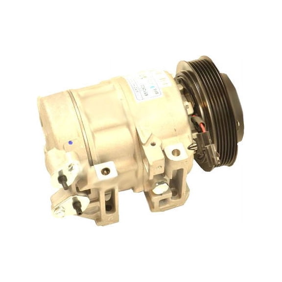 A/C Compressor - DCS171C - Compatible with 2007 - 2012 Nissan Altima 2.5L 4-Cylinder 2008 2009 2010 2011