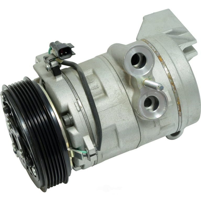 UAC A/C Compressor - Fits 2007-2009 SUZUKI XL7, CHEVROLET EQUINOX