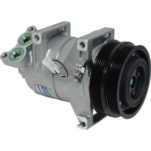 Volvo 144 Ac Compressor
