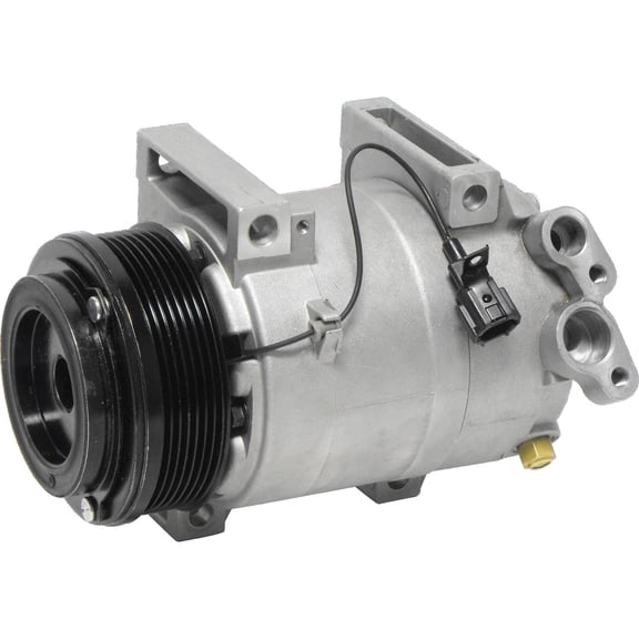 A/C Compressor DKS17D for Infiniti QX56, QX80 / Nissan Armada, NV2500, NV3500, Pathfinder, Pathfinder Armada, Titan QR