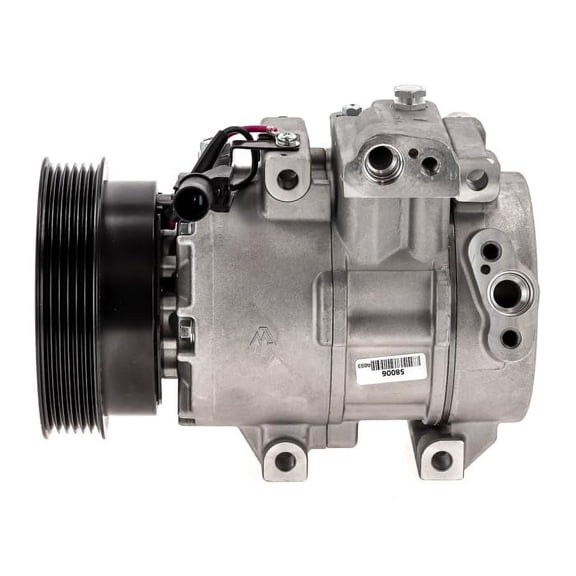 A/C Compressor DV13 for Kia Forte, Forte5, Forte Koup 2.0L, 2.4L - 2010 2011 2012 2013-977011M130 QR