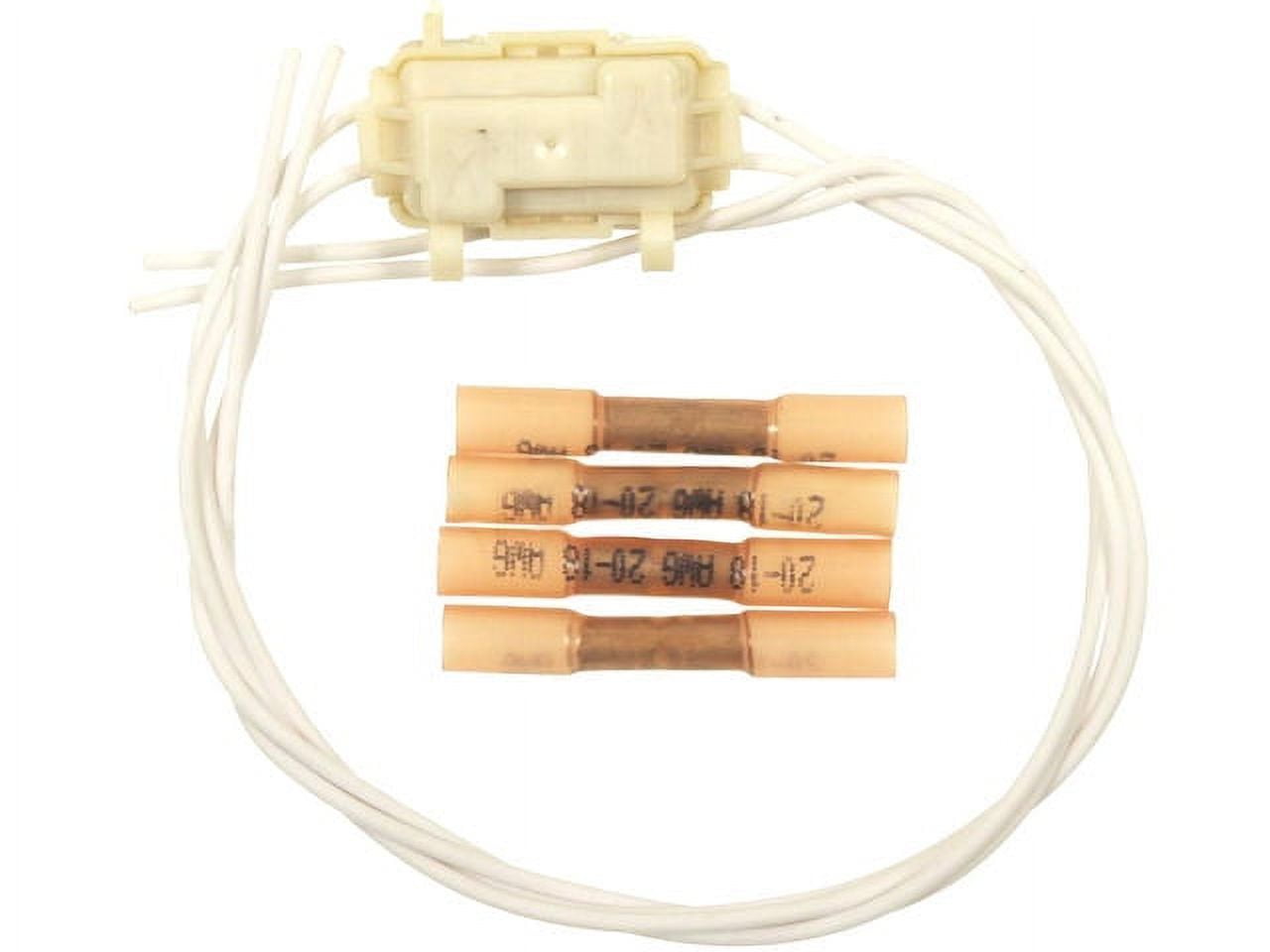 A/C Compressor Diode Connector - Compatible with 1993 - 1999 Chevy ...