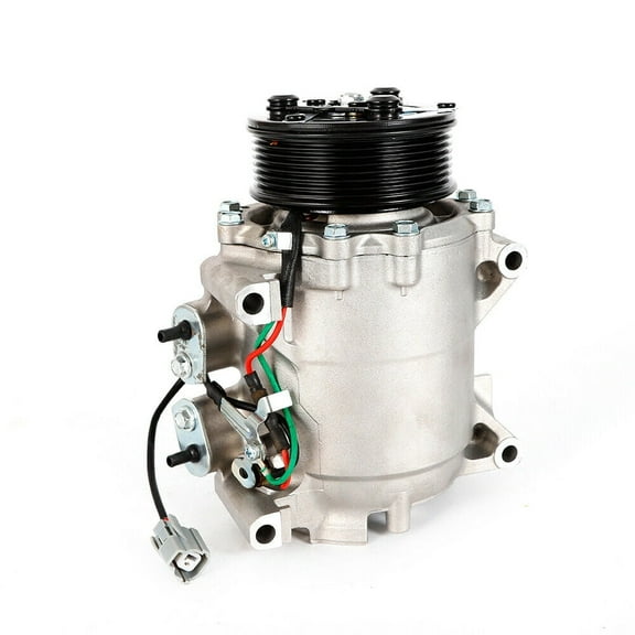 A/C Compressor Fit For Honda CRV CR-V 2.4L 2002 2003 2004 2005 2006 38870PNB006