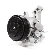 A/C Compressor Fit Subaru Forester Impreza XV Crosstrek 2012-15 DKV10R CO 29103Z