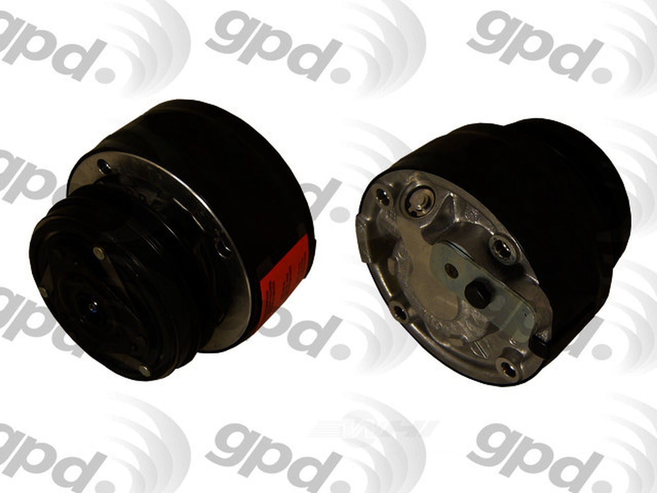A/C Compressor Fits select: 1983-1986 CHEVROLET CAMARO, 1988 CHEVROLET GMT-400