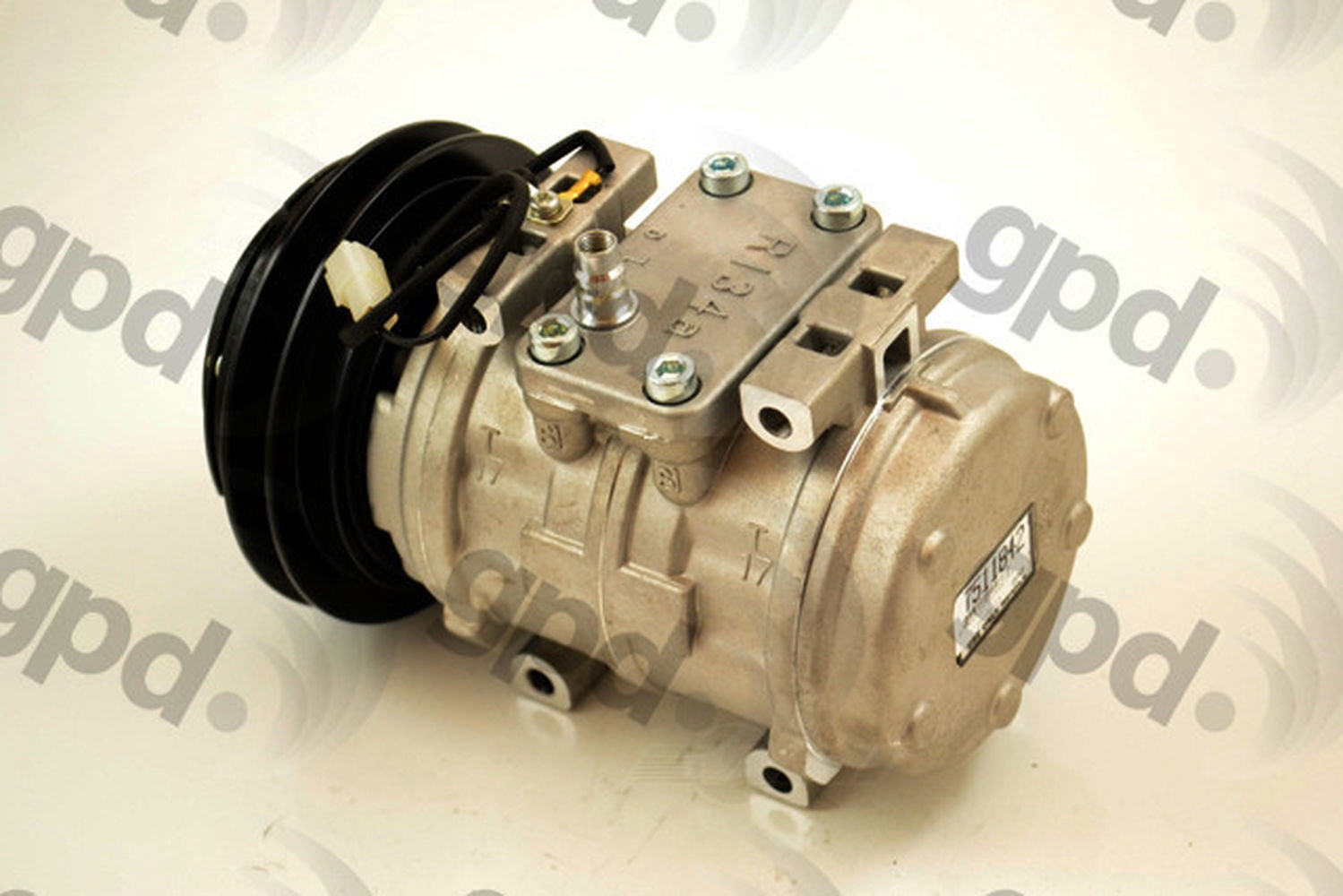 A/C Compressor Fits select: 1984-1989 TOYOTA 4RUNNER, 1987 TOYOTA COROLLA