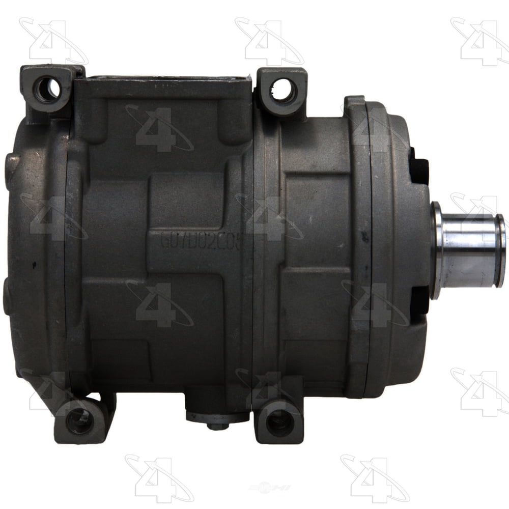 A/C Compressor Fits select: 1986-2001 TOYOTA CAMRY, 1998-2003 TOYOTA ...