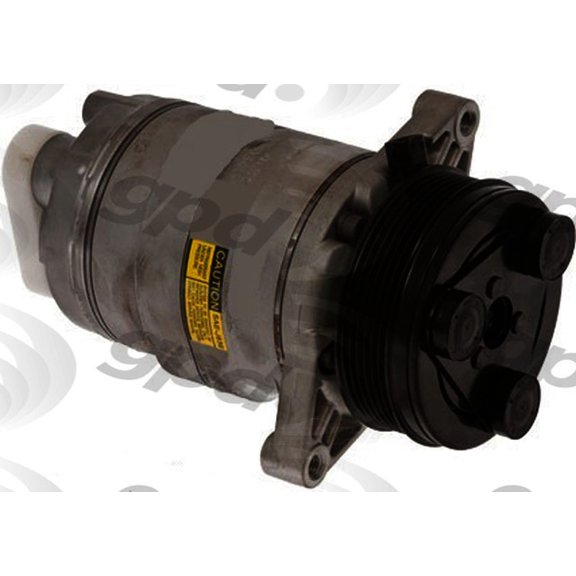A/C Compressor Fits select: 1989-1993 CADILLAC DEVILLE, 1989-1991 CADILLAC BROUGHAM