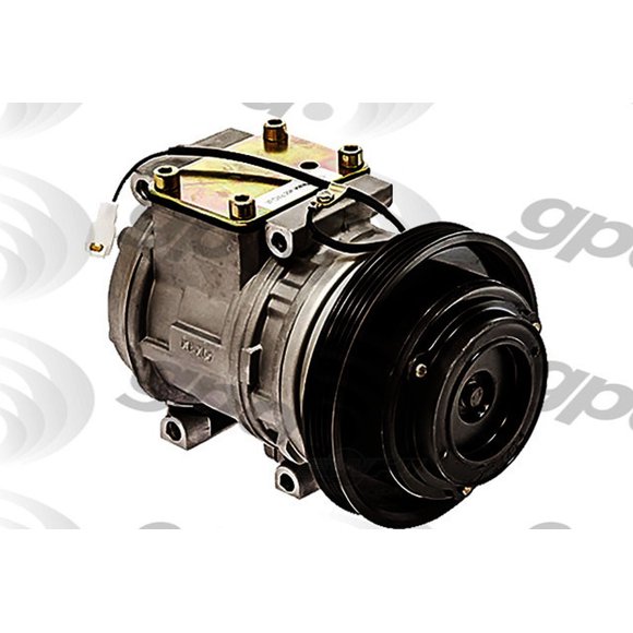Toyota Corolla Ac Compressor