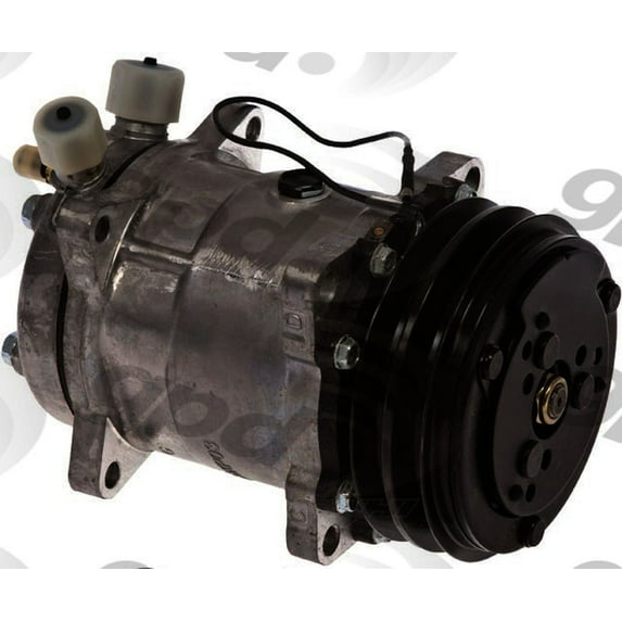 A/C Compressor Fits select: 1989 JEEP WRANGLER / YJ, 1987-1988 JEEP WRANGLER