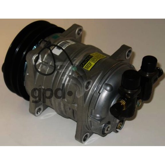 Volvo 244 Ac Compressor