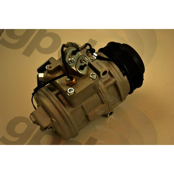 A/C Compressor Fits select: 1990-2000 LEXUS LS