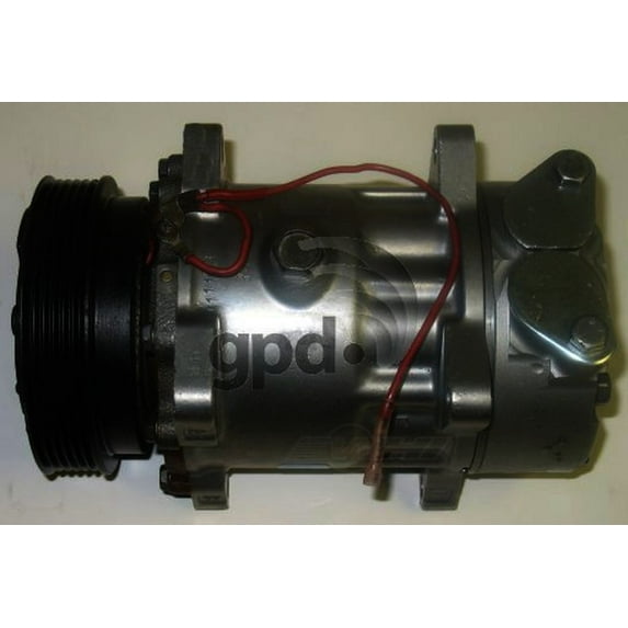A/C Compressor Fits select: 1993 VOLVO 240, 1995-1997 VOLVO 960