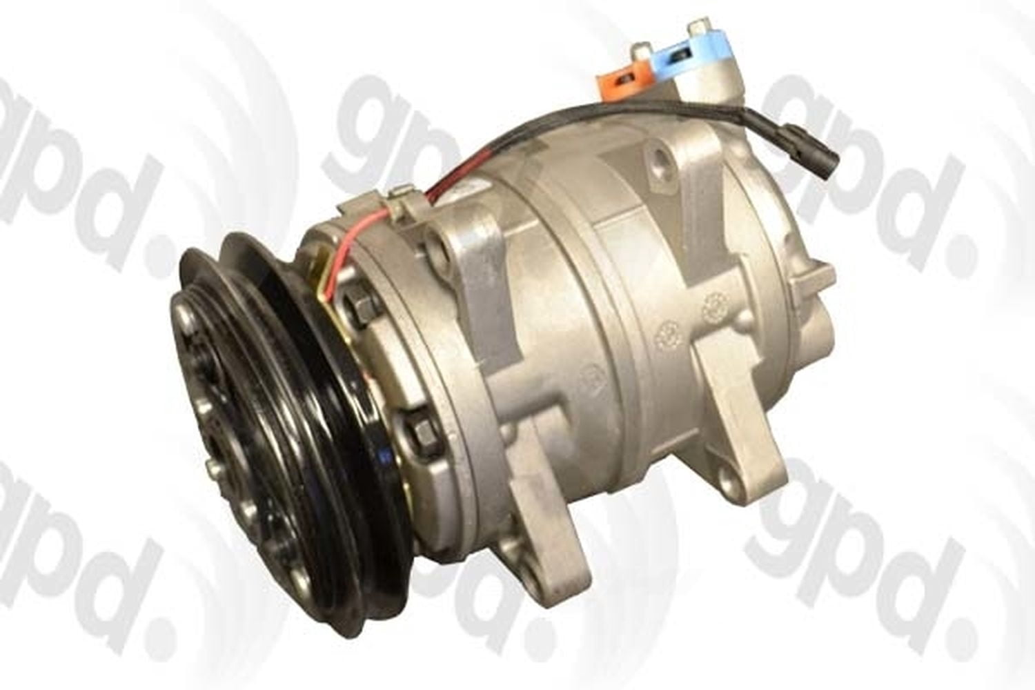 A/C Compressor Fits select: 1994-1995 ISUZU NPR