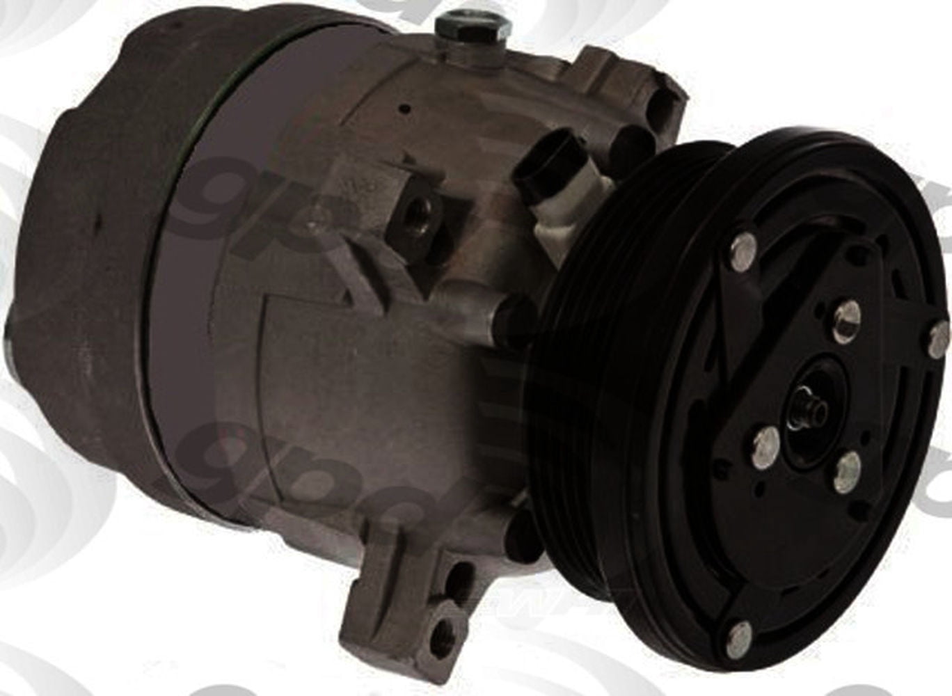 A/C Compressor Fits select: 1994-1996 BUICK CENTURY, 1995-1996 OLDSMOBILE CIERA