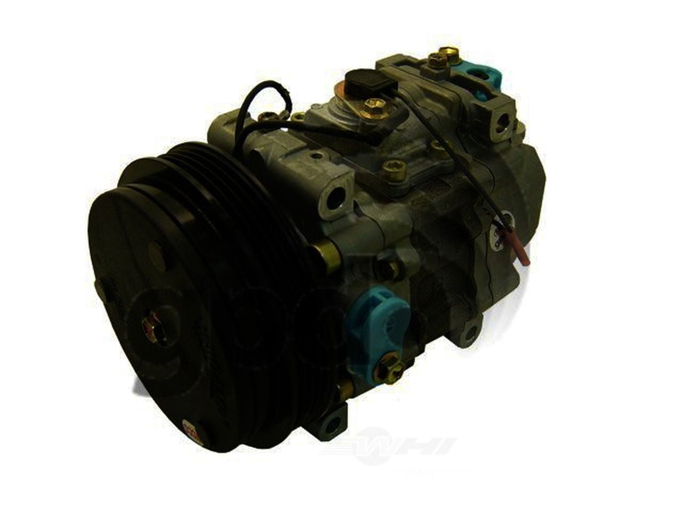 A/C Compressor Fits select: 1994-1997,1999-2004 MAZDA MX-5 MIATA