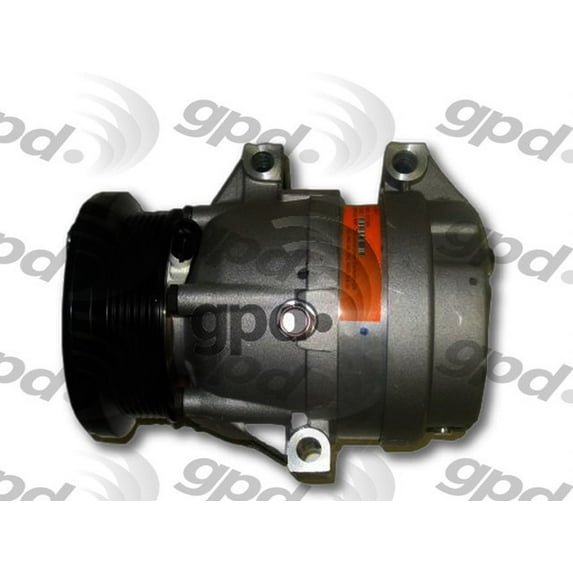 A/C Compressor Fits select: 1994-1998 PONTIAC GRAND AM, 1994-1996 CHEVROLET CORSICA