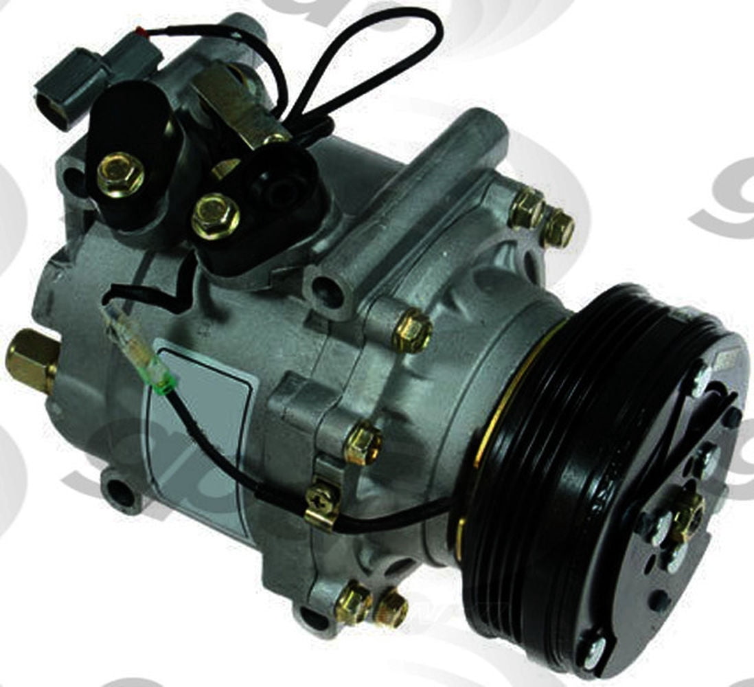 A/C Compressor Fits select: 1994-2000 HONDA CIVIC, 1997-2001 HONDA CR-V