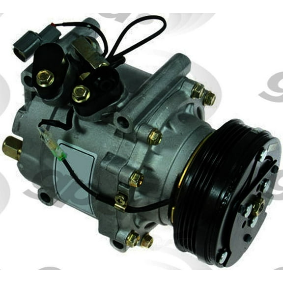 A/C Compressor Fits select: 1994-2000 HONDA CIVIC, 1997-2001 HONDA CR-V