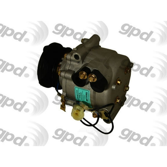 A/C Compressor Fits select: 1994-2001 LAND ROVER RANGE ROVER