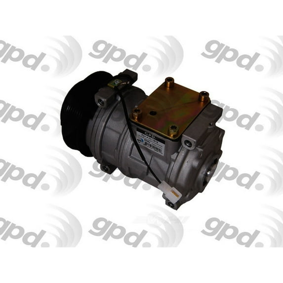 A/C Compressor Fits select: 1994-2002 MERCEDES-BENZ SL, 1994-1995 MERCEDES-BENZ E