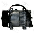 thumbnail image 1 of A/C Compressor Fits select: 1994-2005 DODGE RAM 2500, 1994-2005 DODGE RAM 3500, 1 of 5