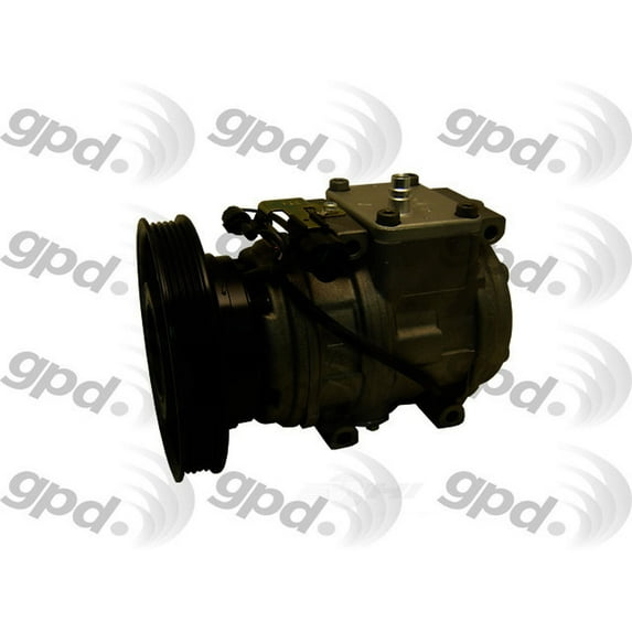 A/C Compressor Fits select: 1995-1998 MITSUBISHI ECLIPSE, 1995-1998 EAGLE TALON