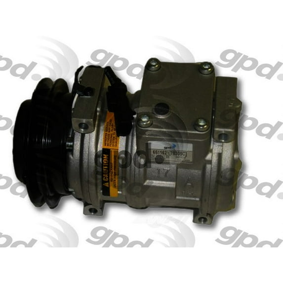 A/C Compressor Fits select: 1996-2000 DODGE GRAND CARAVAN, 1996-2000 CHRYSLER TOWN & COUNTRY