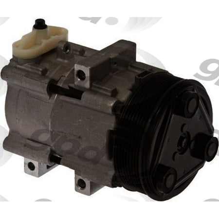 A/C Compressor Fits select: 1997-2006 FORD F150, 2003-2007 FORD F250