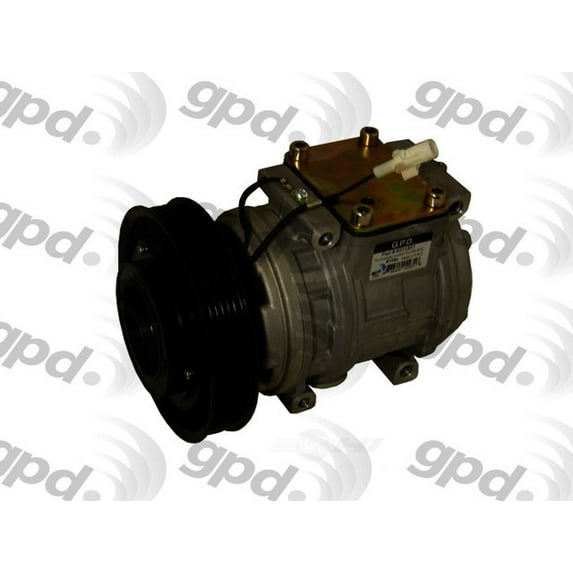 A/C Compressor Fits select: 1998-2002 TOYOTA COROLLA, 1990-1993 TOYOTA CELICA