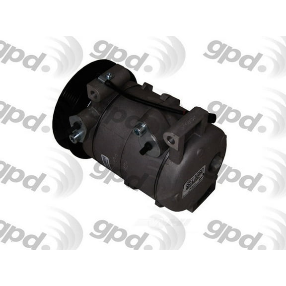 A/C Compressor Fits select: 1998-2004 ISUZU RODEO, 1999-2002 HONDA PASSPORT
