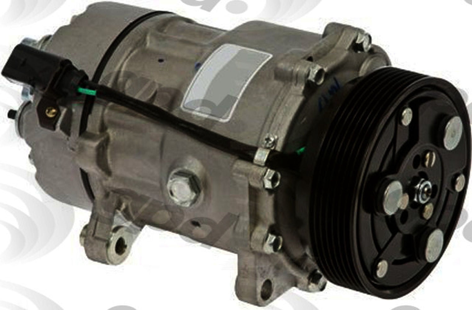A/C Compressor Fits select: 1998-2005 VOLKSWAGEN JETTA, 2001-2005 VOLKSWAGEN GOLF
