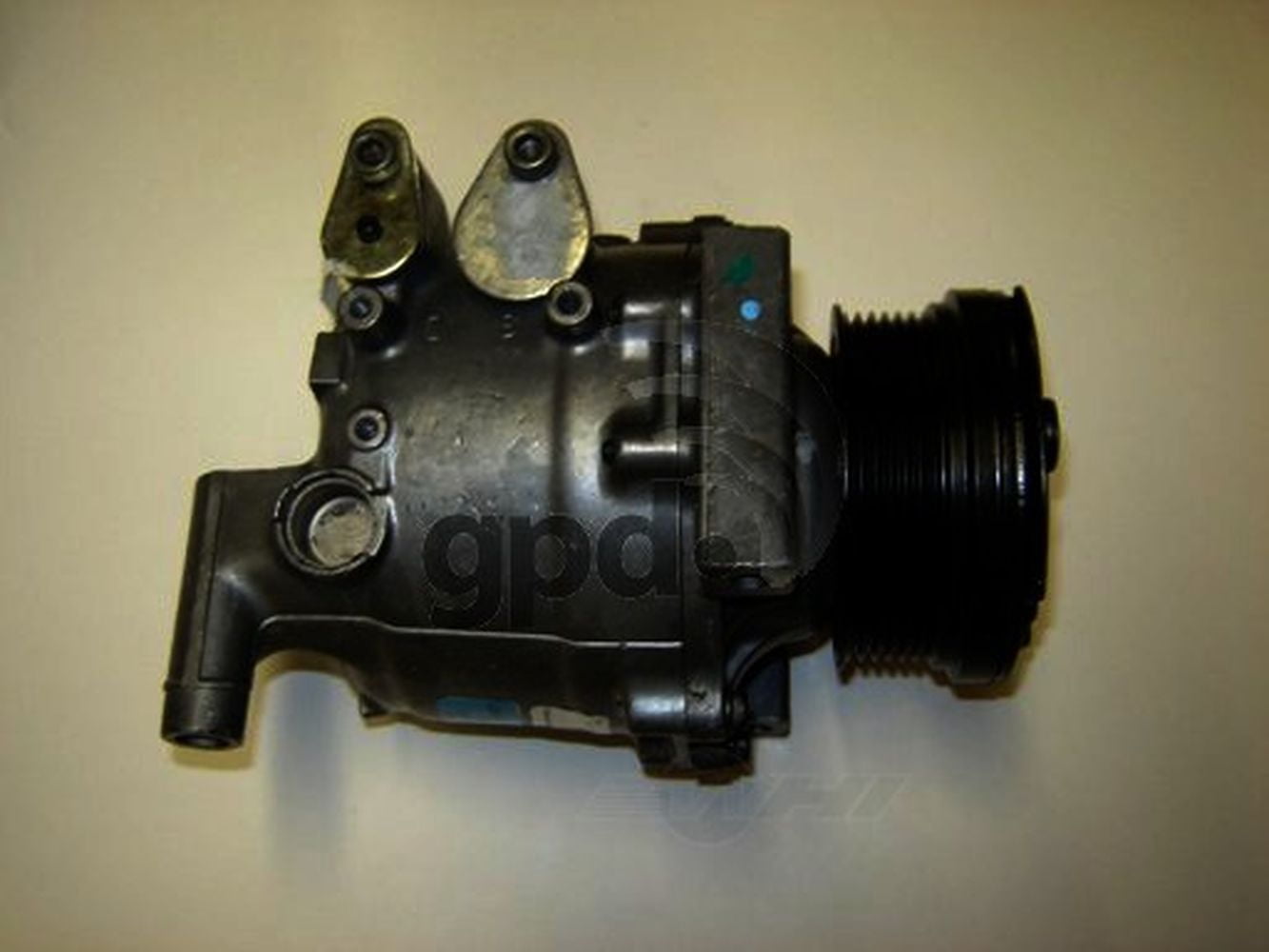 A/C Compressor Fits select: 1999-2002 MERCEDES-BENZ SL