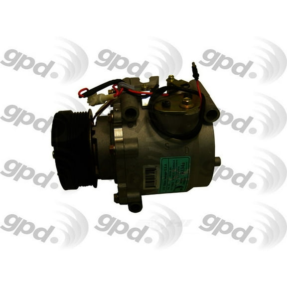 A/C Compressor Fits select: 1999-2003 SAAB 2023-09-03 00:00:00