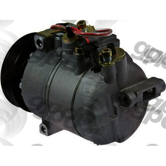 A/C Compressor Fits select: 1999-2009 SAAB 2023-09-05 00:00:00