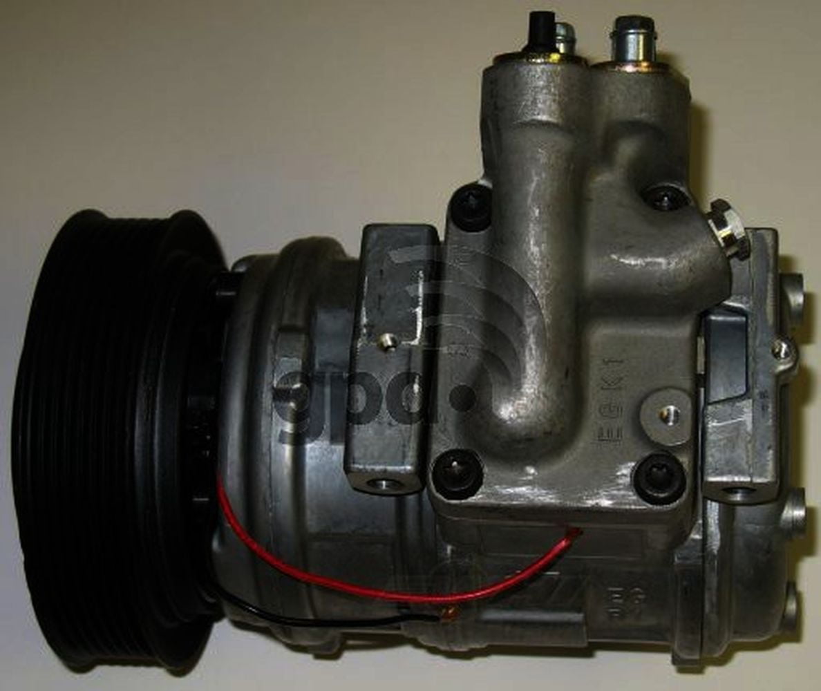 A/C Compressor Fits select: 1999 LAND ROVER DISCOVERY II, 1994-1998 LAND ROVER DISCOVERY