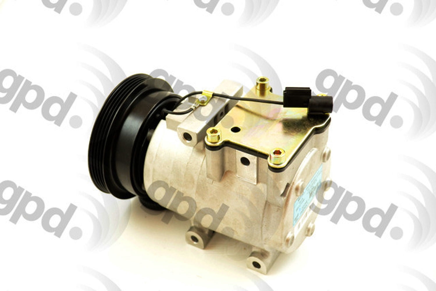 A/C Compressor Fits select: 2000-2002 HYUNDAI ACCENT