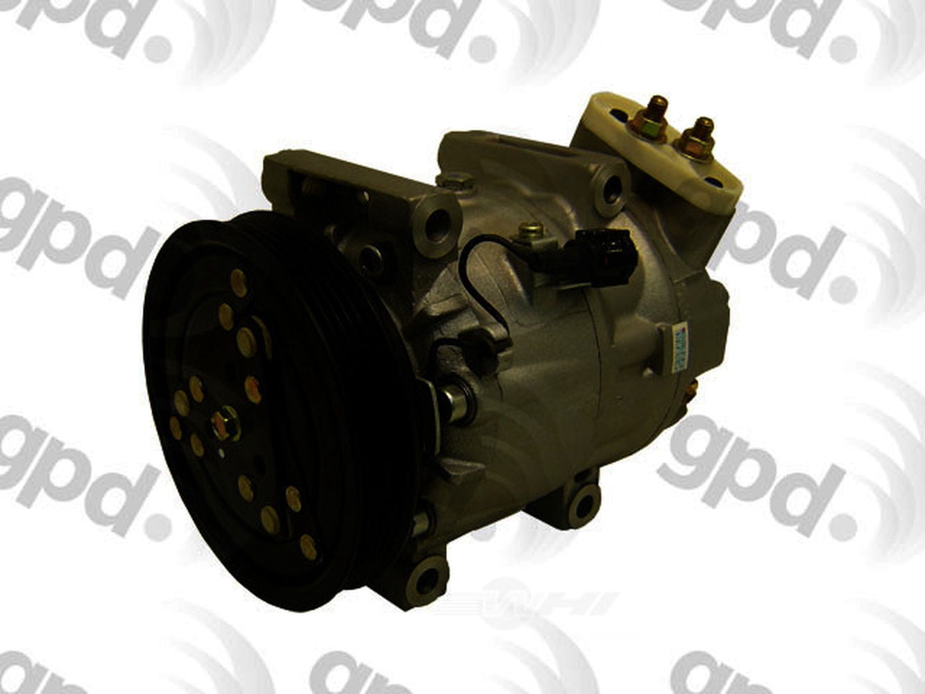A/C Compressor Fits select: 2000 NISSAN PATHFINDER, 2000 INFINITI QX4