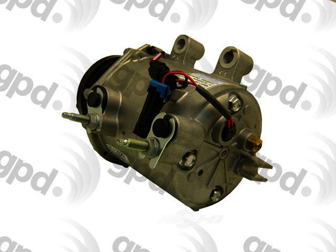 A/C Compressor Fits select: 2001-2002 OLDSMOBILE AURORA