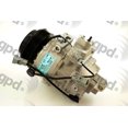 thumbnail image 1 of A/C Compressor Fits select: 2001-2003 LEXUS LS, 1 of 1