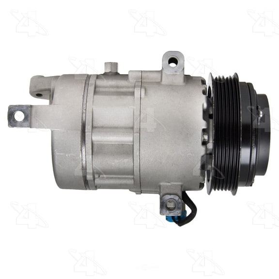 A/C Compressor Fits select: 2001-2003 SATURN L200, 2000 SATURN LS1